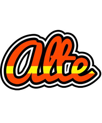 Alte madrid logo