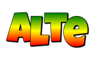 Alte mango logo