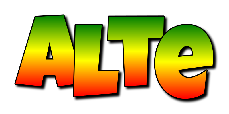 Alte mango logo