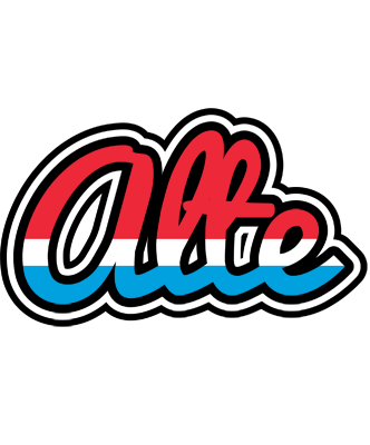 Alte norway logo