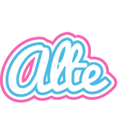 Alte outdoors logo