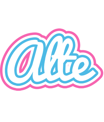Alte outdoors logo