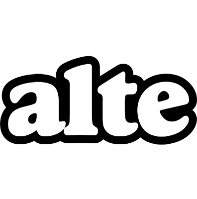 Alte panda logo