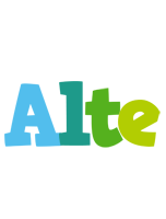 Alte rainbows logo