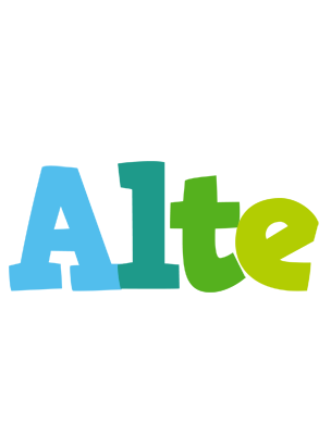 Alte rainbows logo