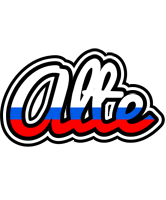 Alte russia logo