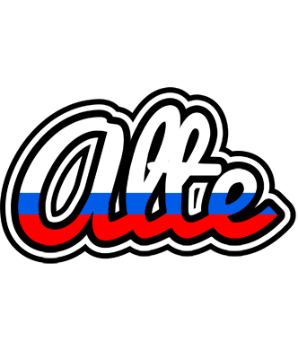 Alte russia logo