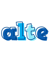 Alte sailor logo