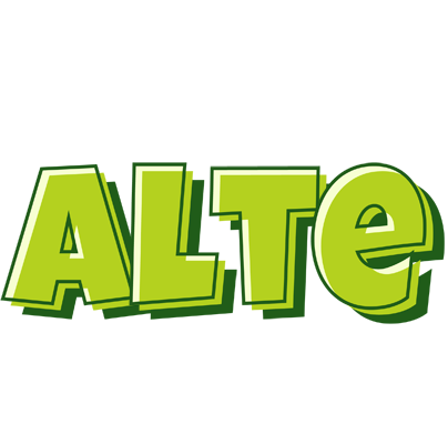 Alte summer logo