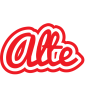 Alte sunshine logo