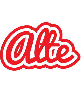 Alte sunshine logo
