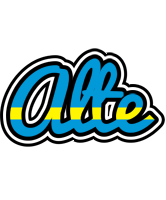 Alte sweden logo