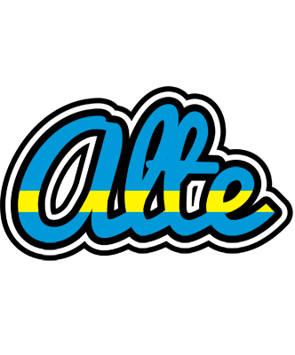Alte sweden logo