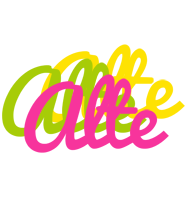 Alte sweets logo