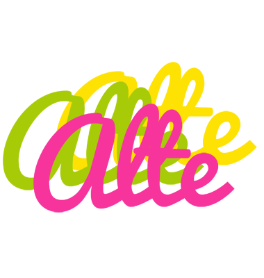 Alte sweets logo