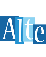 Alte winter logo