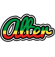 Alter african logo