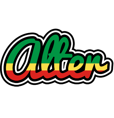 Alter african logo