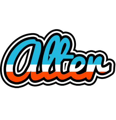 Alter america logo