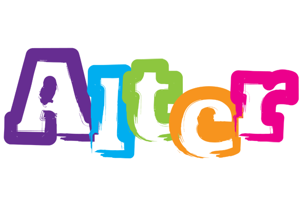 Alter casino logo