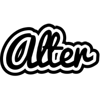 Alter chess logo