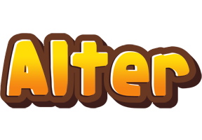 Alter cookies logo