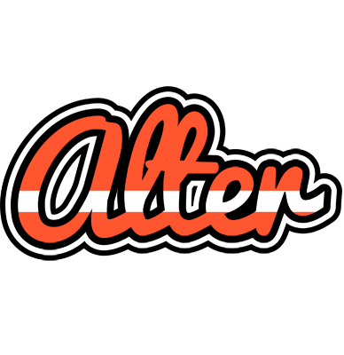 Alter denmark logo