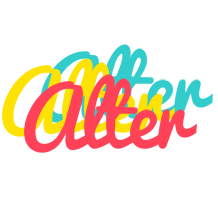 Alter disco logo