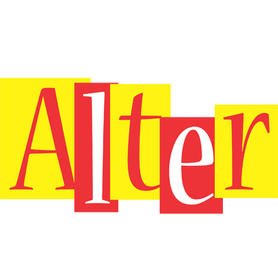 Alter errors logo