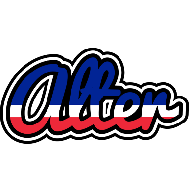 Alter france logo