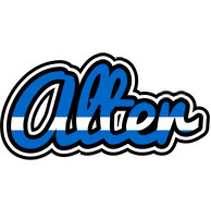 Alter greece logo