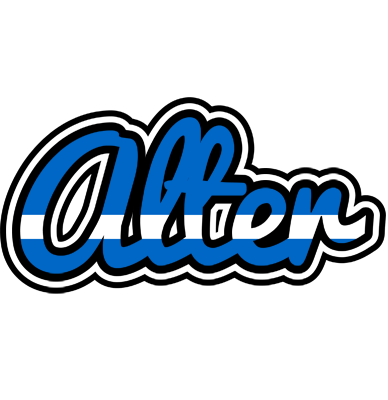 Alter greece logo