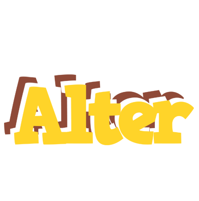 Alter hotcup logo