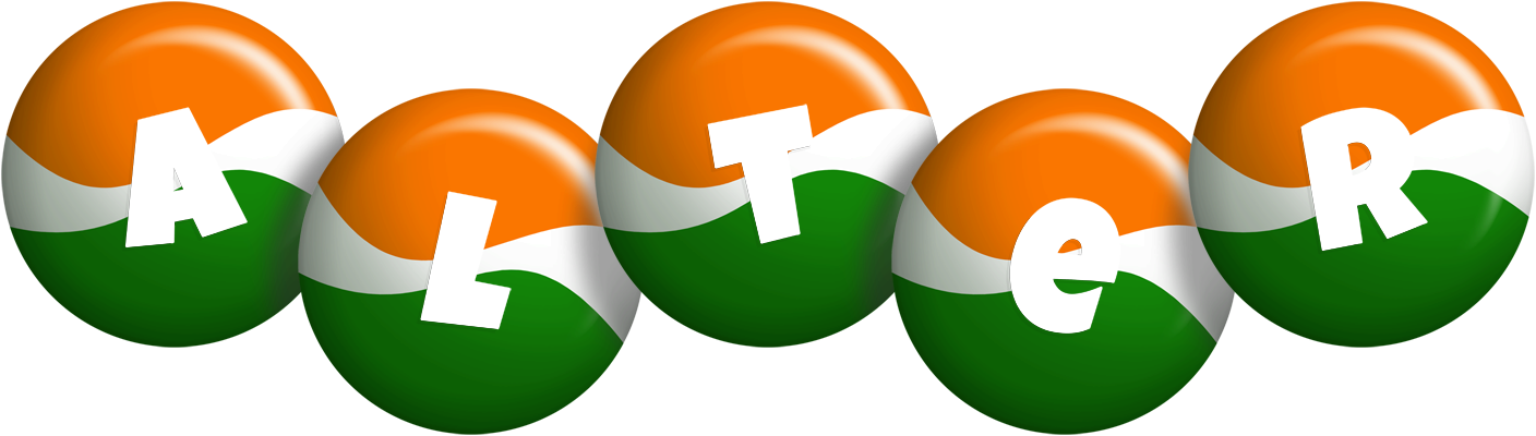 Alter india logo