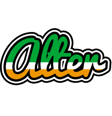 Alter ireland logo