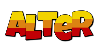 Alter jungle logo