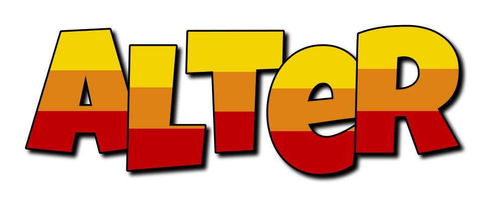 Alter jungle logo