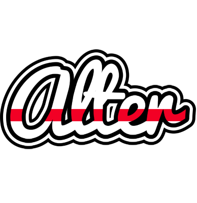 Alter kingdom logo