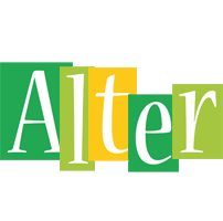 Alter lemonade logo