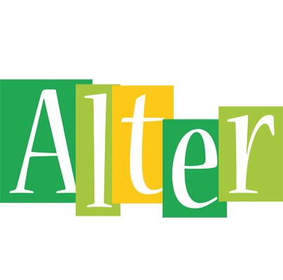 Alter lemonade logo