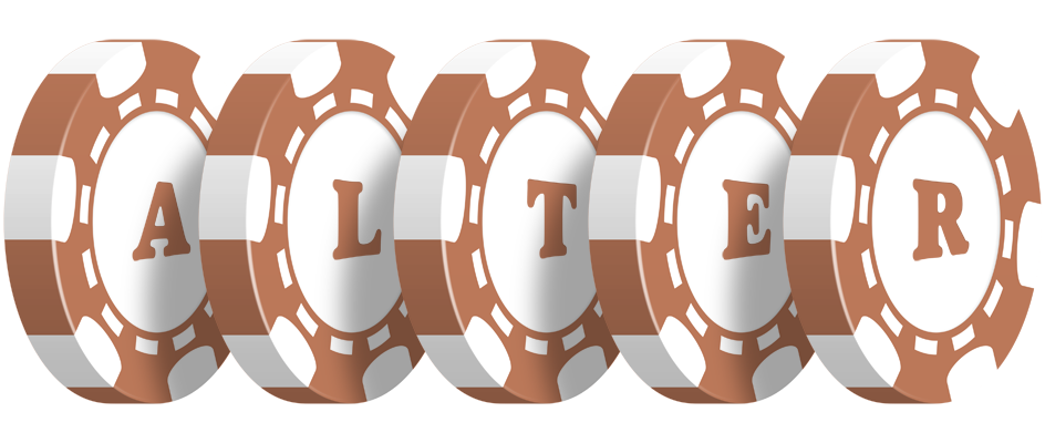 Alter limit logo