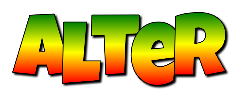 Alter mango logo