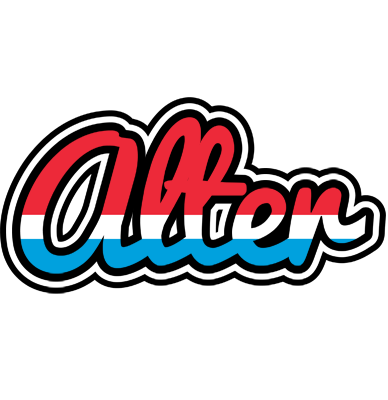 Alter norway logo