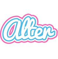 Alter outdoors logo