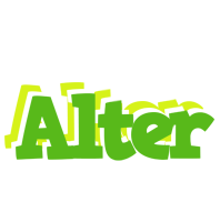 Alter picnic logo