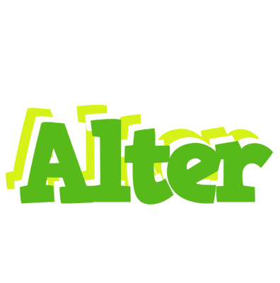 Alter picnic logo