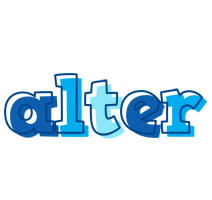 Alter sailor logo