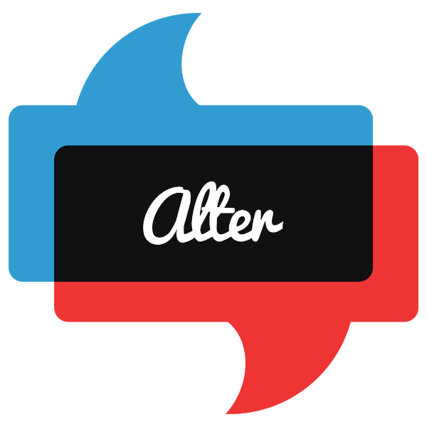 Alter sharks logo
