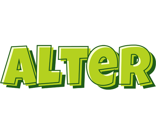 Alter summer logo