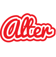 Alter sunshine logo